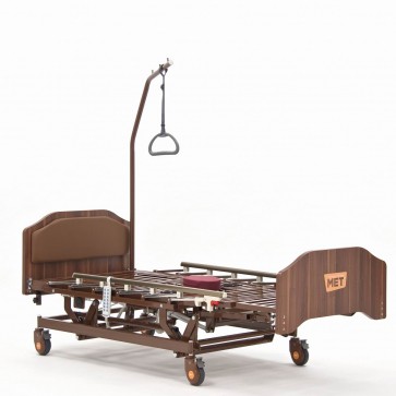 Кровать электрическая МЕТ REALTA (17135) с т/у, с матрасом - 3